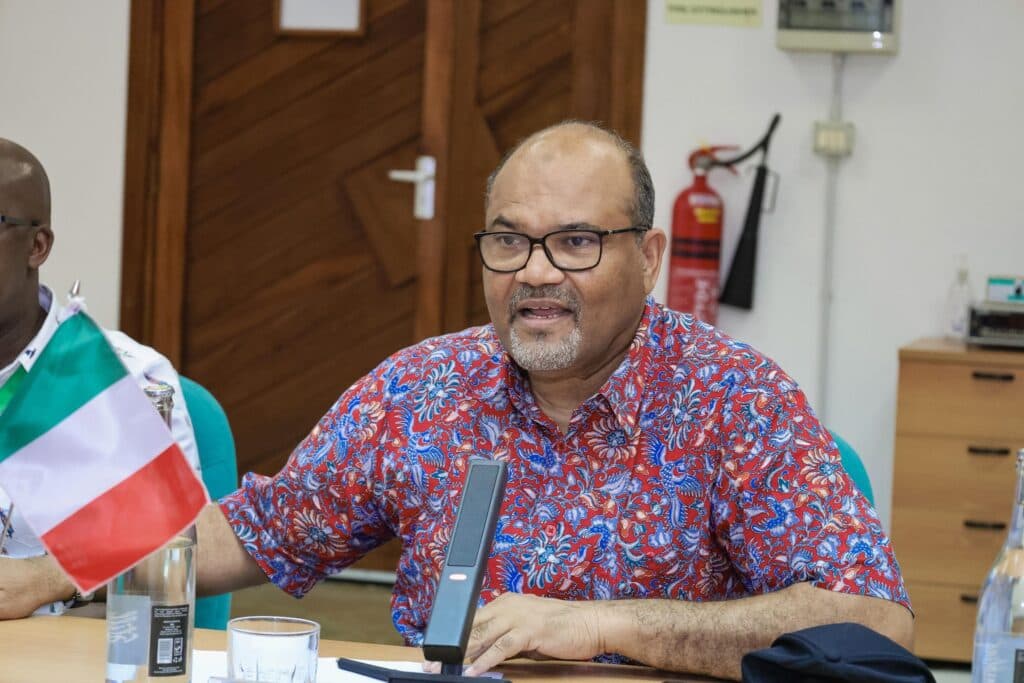 Prof. Shaukat Abdulrazak's photo