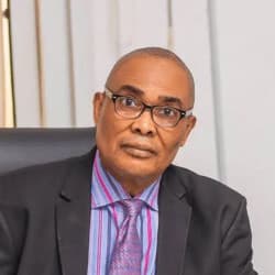 Prof. Friday Okonofua's photo