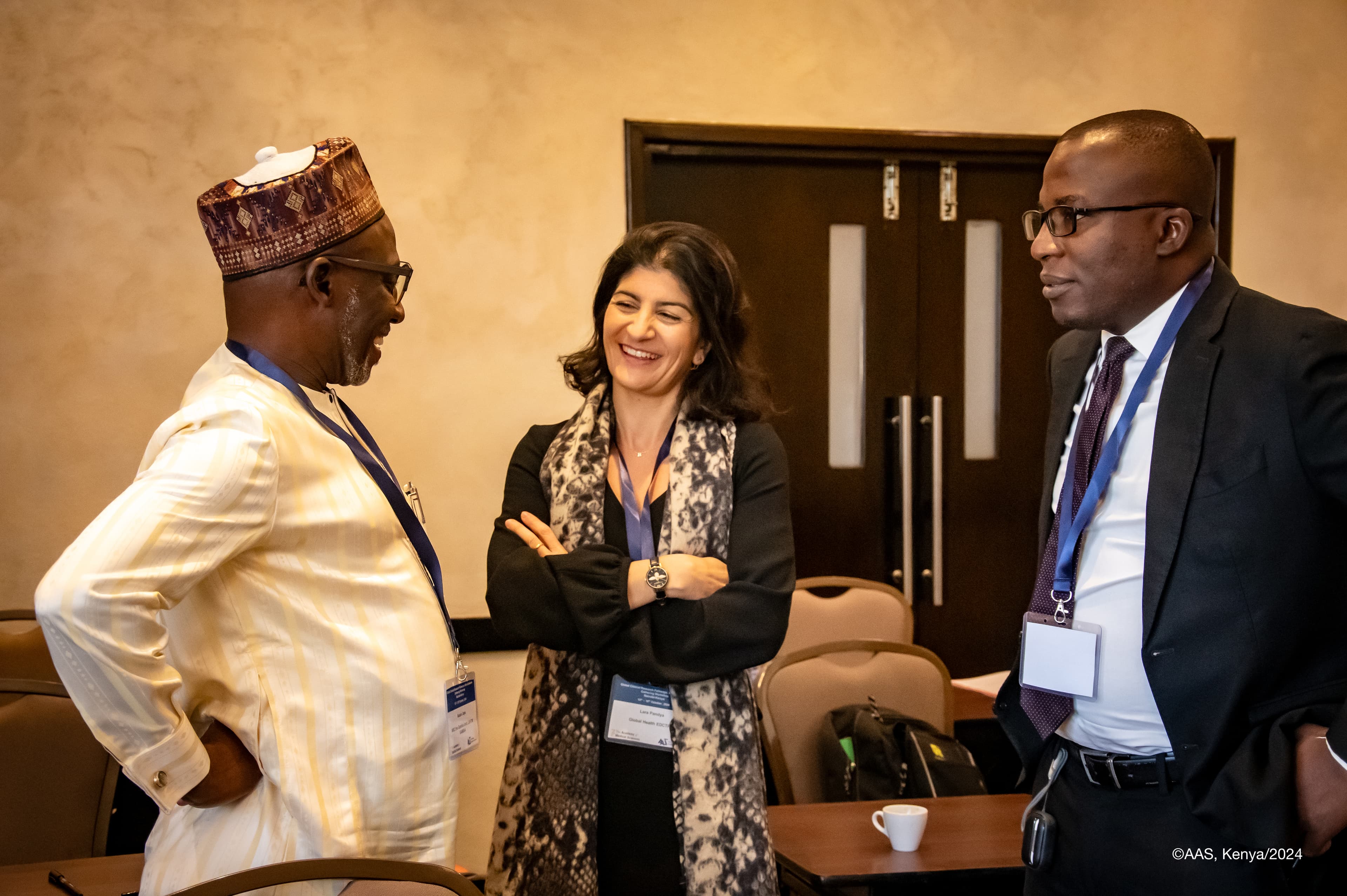 Strategic Leadership illustration